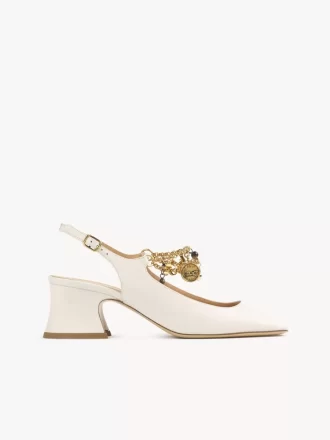 Escarpin Chloé Charms