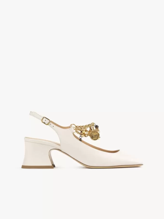 Escarpin Chloé Charms Escarpin Chloé Charms