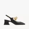 Escarpin Chloé Charms Escarpin Chloé Charms