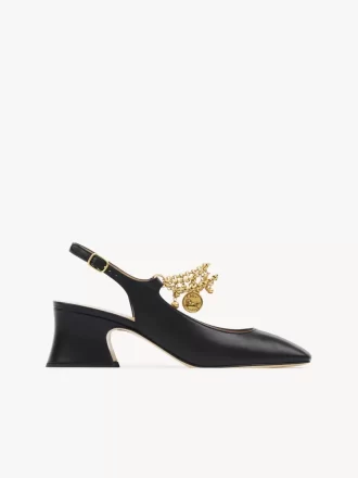 Escarpin Chloé Charms