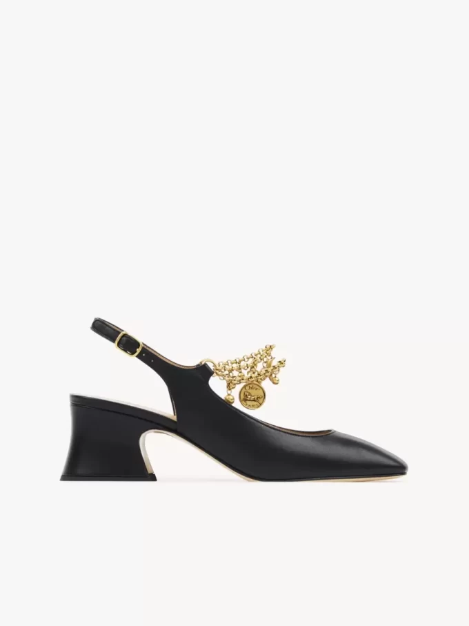 Escarpin Chloé Charms Escarpin Chloé Charms