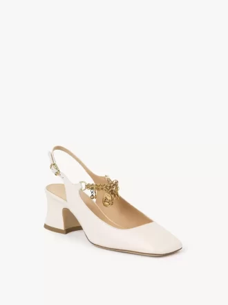 Escarpin Chloé Charms