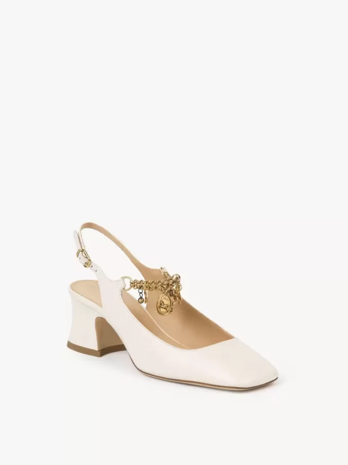 Escarpin Chloé Charms Escarpin Chloé Charms