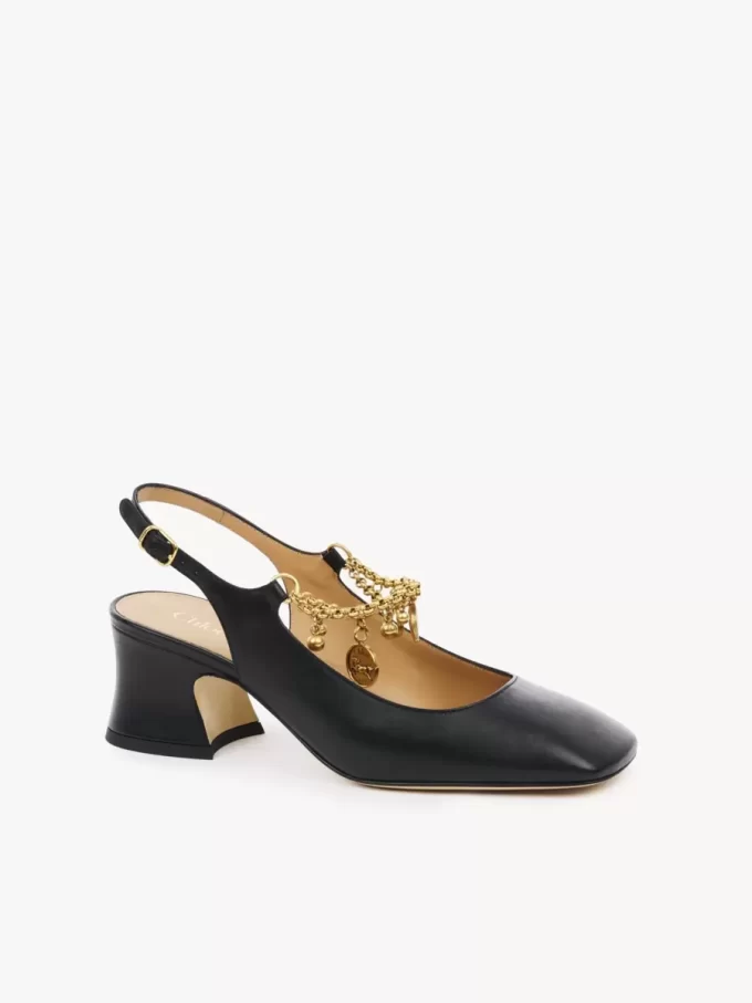 Escarpin Chloé Charms Escarpin Chloé Charms