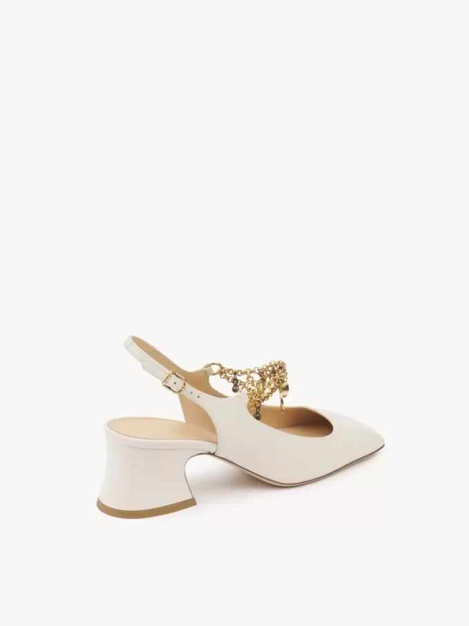 Escarpin Chloé Charms Escarpin Chloé Charms