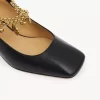 Escarpin Chloé Charms Escarpin Chloé Charms