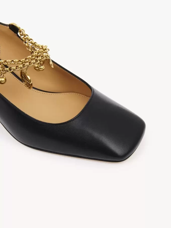 Escarpin Chloé Charms Escarpin Chloé Charms