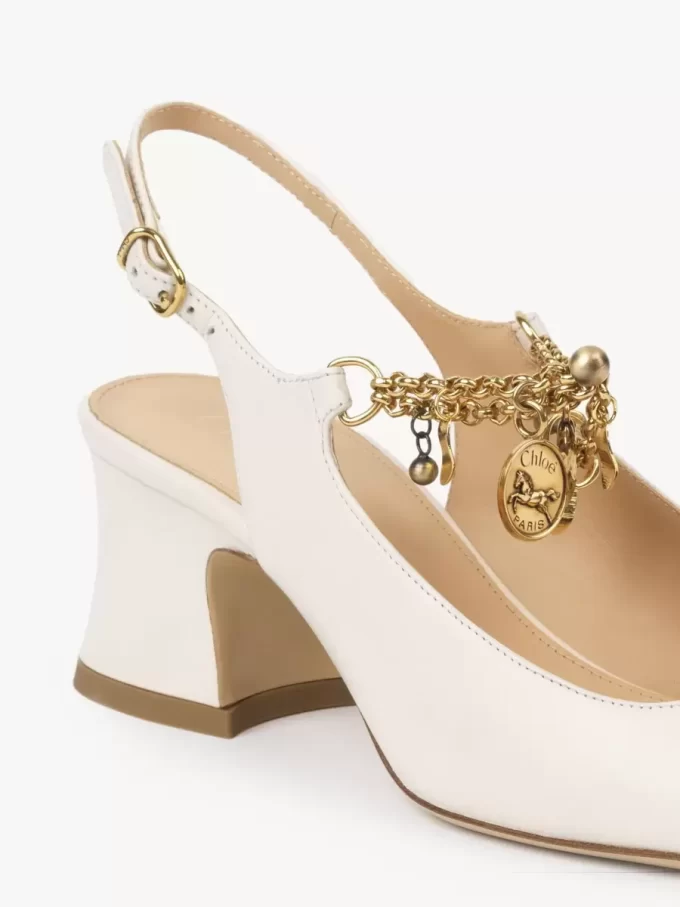Escarpin Chloé Charms Escarpin Chloé Charms