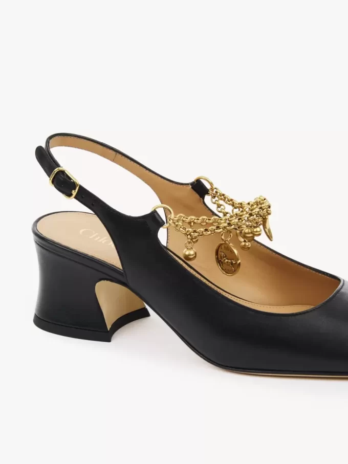 Escarpin Chloé Charms Escarpin Chloé Charms