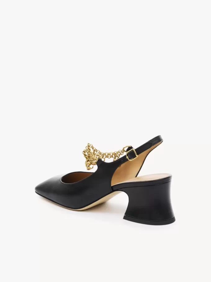 Escarpin Chloé Charms Escarpin Chloé Charms
