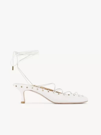 Escarpin Chloé Ghillies