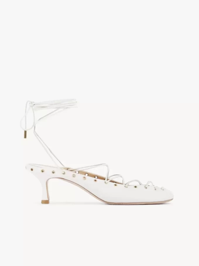 Escarpin Chloé Ghillies
