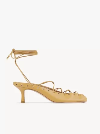 Escarpin Chloé Ghillies