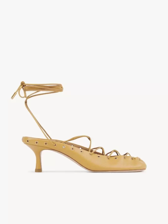 Escarpin Chloé Ghillies Escarpin Chloé Ghillies