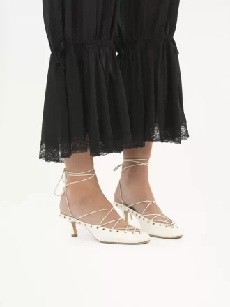 Escarpin Chloé Ghillies