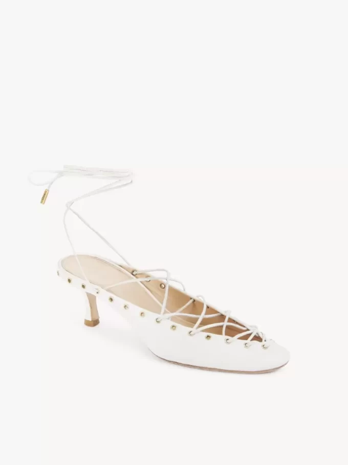 Escarpin Chloé Ghillies