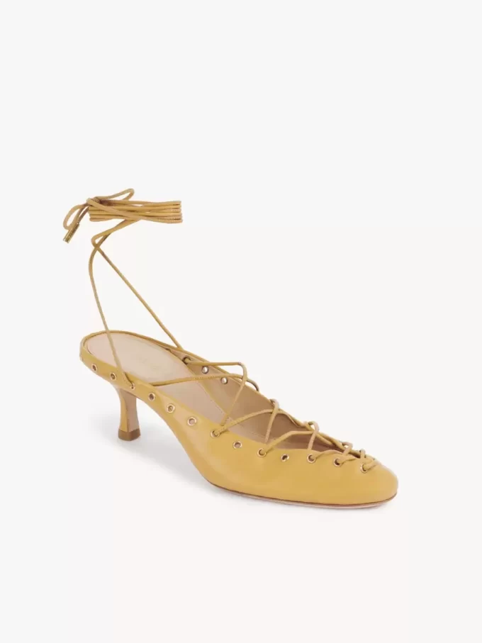 Escarpin Chloé Ghillies Escarpin Chloé Ghillies