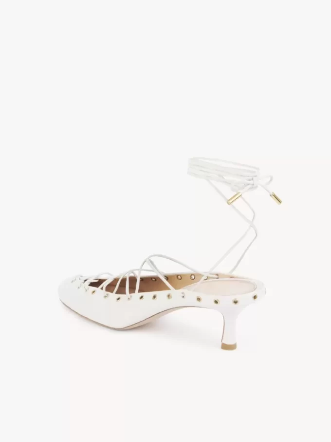 Escarpin Chloé Ghillies