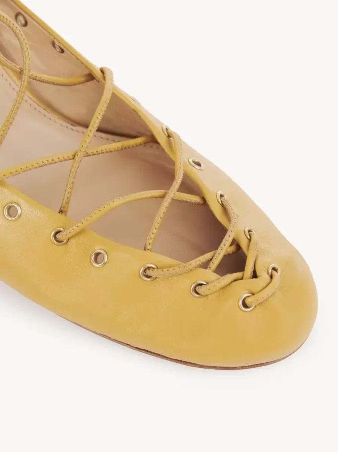 Escarpin Chloé Ghillies Escarpin Chloé Ghillies