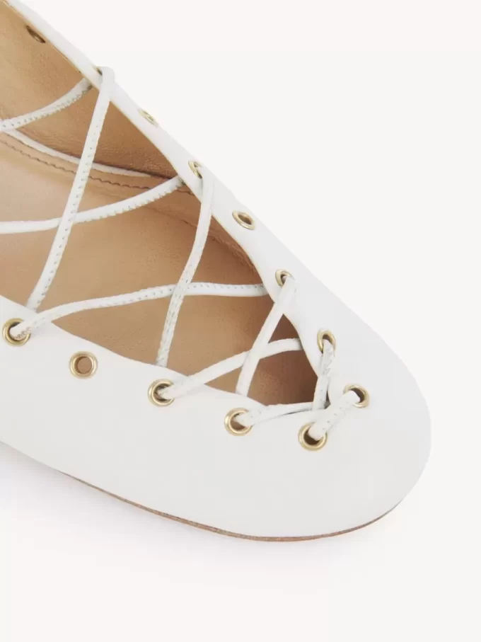 Escarpin Chloé Ghillies
