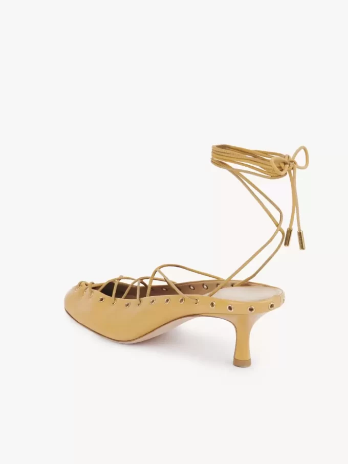 Escarpin Chloé Ghillies Escarpin Chloé Ghillies