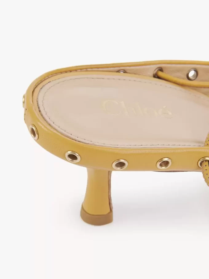 Escarpin Chloé Ghillies Escarpin Chloé Ghillies
