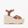 Espadrille compensée Isla