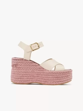 Espadrille compensée Isla