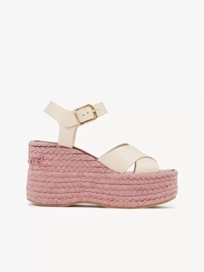 Espadrille compensée Isla