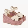 Espadrille compensée Isla