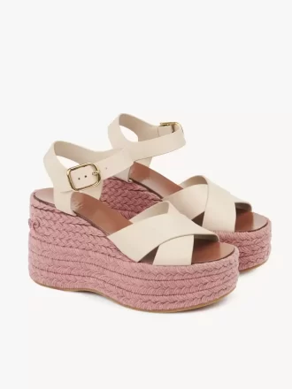 Espadrille compensée Isla