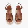 Espadrille compensée Isla