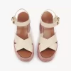 Espadrille compensée Isla