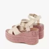 Espadrille compensée Isla