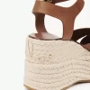 Espadrille compensée Isla