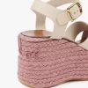 Espadrille compensée Isla