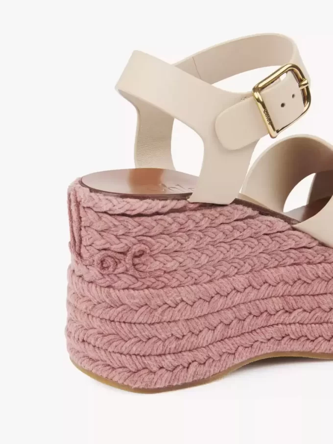 Espadrille compensée Isla