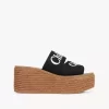 Espadrille compensée Woody Espadrille compensée Woody
