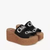 Espadrille compensée Woody Espadrille compensée Woody