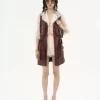 Gilet utilitaire en cuir Gilet utilitaire en cuir