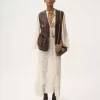 Gilet utilitaire en cuir