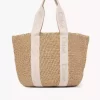 Grand panier Woody en fibres naturelles