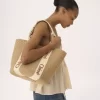 Grand panier Woody en fibres naturelles