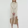 Grand panier Woody en fibres naturelles