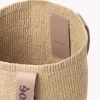 Grand panier Woody en fibres naturelles