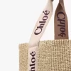 Grand panier Woody en fibres naturelles