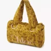 Grand sac cabas Chloé Plage en éponge jacquard Grand sac cabas Chloé Plage en éponge jacquard