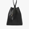 Grand sac cabas Chloé Spin en cuir grainé Grand sac cabas Chloé Spin en cuir grainé