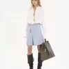 Grand sac cabas Chloé Spin en cuir grainé Grand sac cabas Chloé Spin en cuir grainé