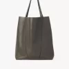 Grand sac cabas Chloé Spin en cuir grainé Grand sac cabas Chloé Spin en cuir grainé